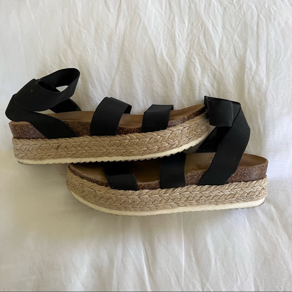 Steve Madden Strappy Sandals